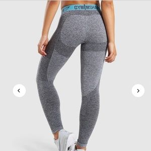 Womens Gym Shark leggings